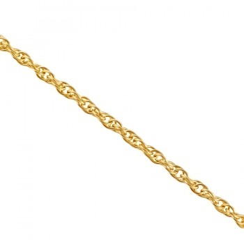 9ct gold 15.6g 29 inch Prince of Wales Chain